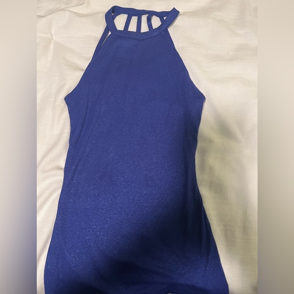 Guess Purple Top Super Cute Y2K Modern Minimalist Coquette